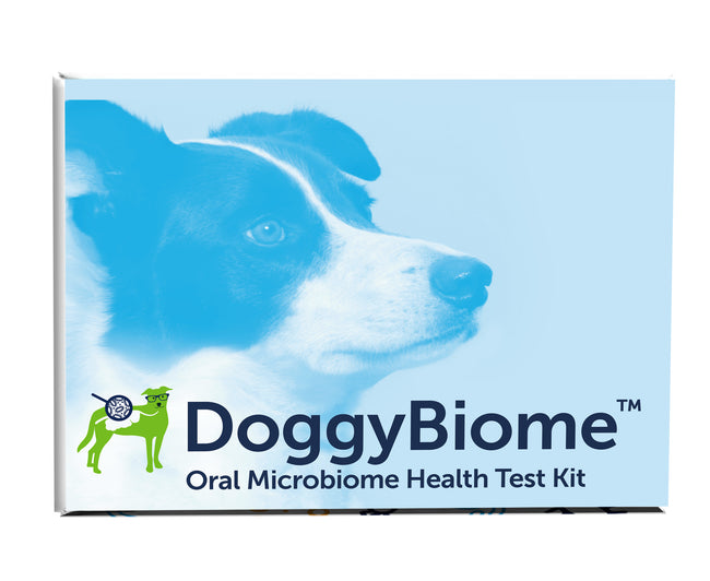 DoggyBiome™ Oral Health Test