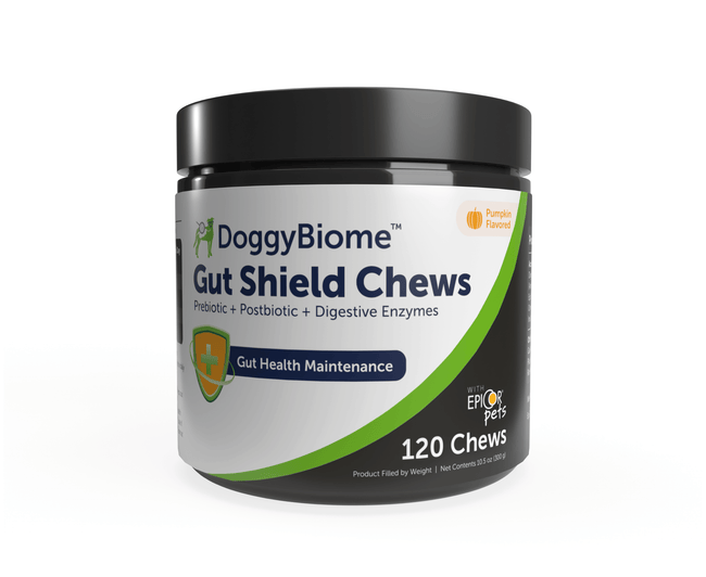 DoggyBiome™ Gut Shield Chews