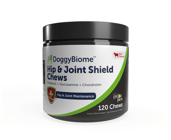 DoggyBiome™ Hip & Joint Shield Chews