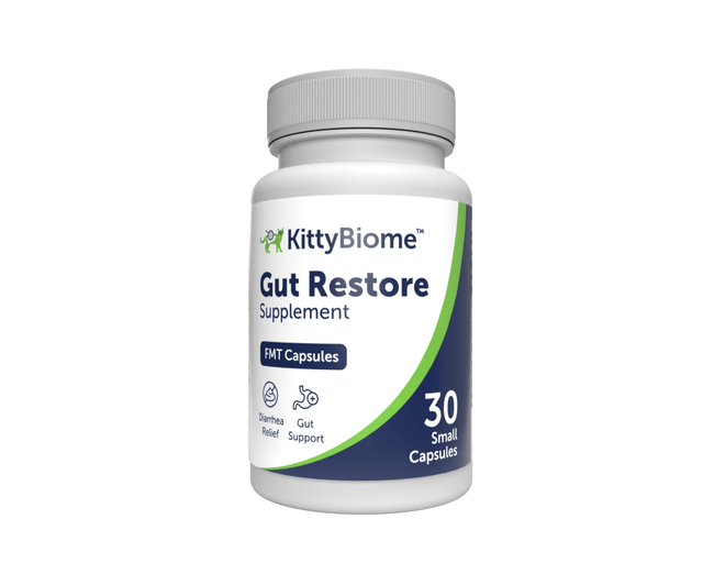 KittyBiome™ Gut Restore Supplement