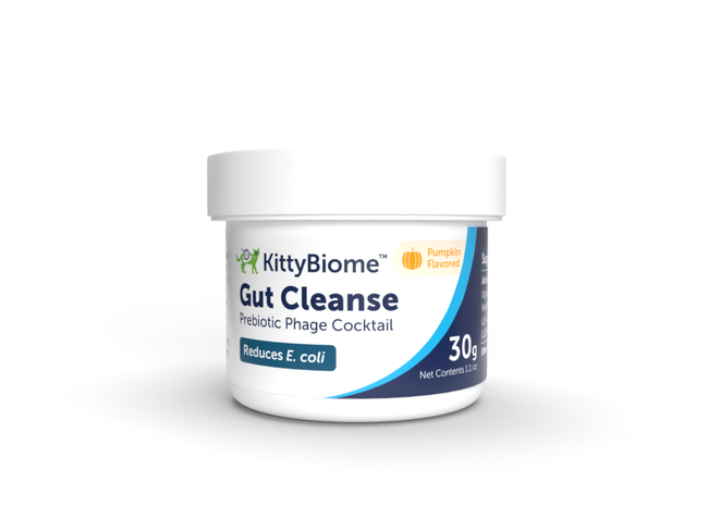 KittyBiome™ Gut Cleanse Powder